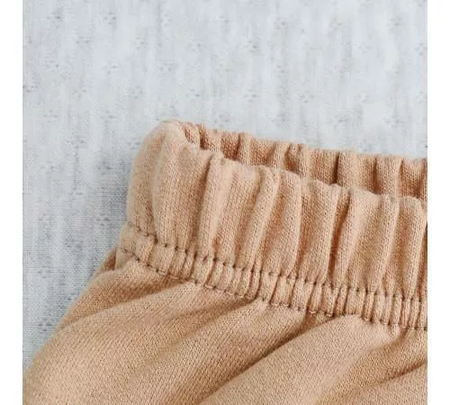 купить Детская одежда Minikin 2430101110 Пижама р-р110, бежевый, унисекс в Кишинёве 