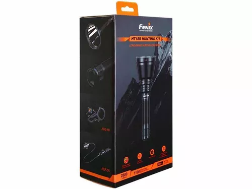 cumpără Lanternă Fenix HT18R LED Flashlight+ALG-18+AER-05 în Chișinău 