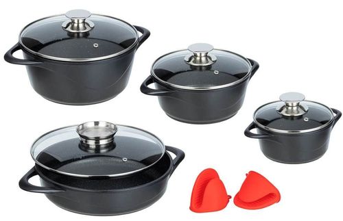 купить Набор посуды MPM MGK-17 в Кишинёве 