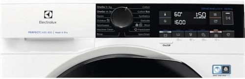 купить Стиральная машина с сушкой Electrolux EW8W261B PerfectCare в Кишинёве 