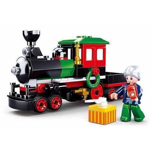 купить Конструктор Sluban B0889A Town New Year в Кишинёве 