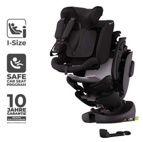 cumpără Scaun auto KinderKraft Endura Safe 61-150 cm KCIFEN00BLK0000 Black în Chișinău 