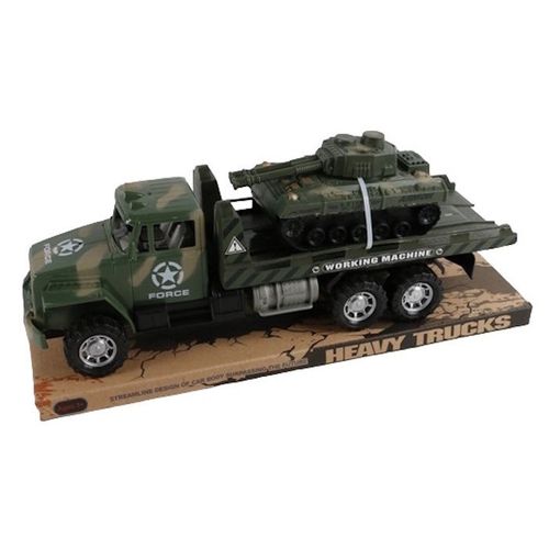 cumpără Mașină Richi 89916 trailer in set cu tanc în Chișinău 