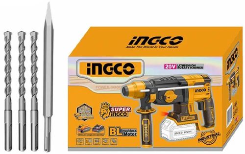 купить Перфоратор INGCO CRHLI21228 (51889) в Кишинёве 