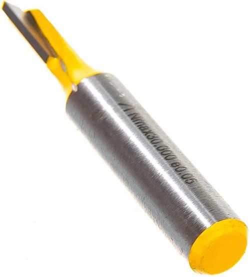 cumpără Set de tubulare, bite, duze DeWalt DT90001-QZ Freza tăiere dreapta TCT 5mm în Chișinău 