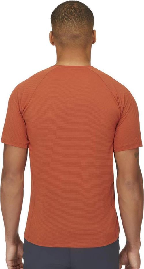 купить Одежда для спорта Rab Tricou barbati Sonic Tee Red Clay XXL (QBL-01-RCY-XXL) в Кишинёве 