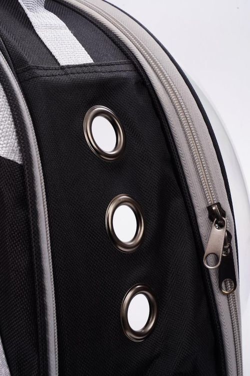 купить Переноска для животных Jumi CD-281295 Rucsac pentru animale de companie, Negru в Кишинёве 