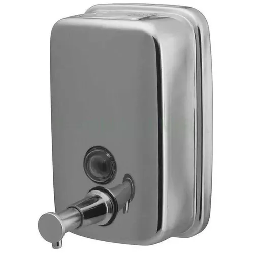 купить Дозатор для мыла Bisk 01415 de perete S/S 500ml, inox в Кишинёве 