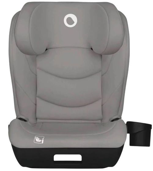 купить Автокресло Lionelo Neal 15-36kg (I-Size) Isofix Grey Concrete в Кишинёве 
