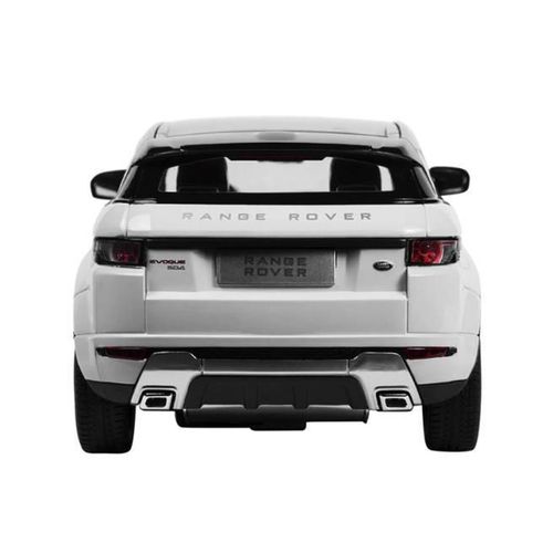 купить Радиоуправляемая игрушка Rastar 47900 T/C 1:14 Range Rover Evoque, alba, 43585 в Кишинёве 