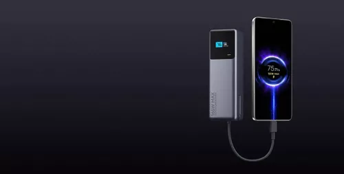 cumpără Acumulator extern USB (Powerbank) Xiaomi 165W Power Bank 10000mAh Integrated Cable) în Chișinău 