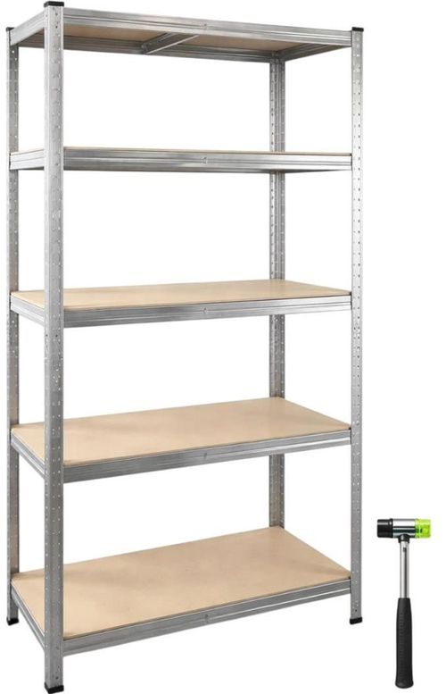 cumpără Raft de depozitare Xenos SmartLine 180x90x40cm în Chișinău 