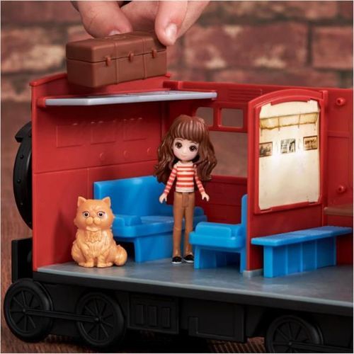купить Игрушка miscellaneous 6064928 Wizarding World Harry Potter, Hogwarts Express в Кишинёве 
