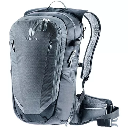 купить Рюкзак городской Deuter Compact EXP 14 graphite-black в Кишинёве 