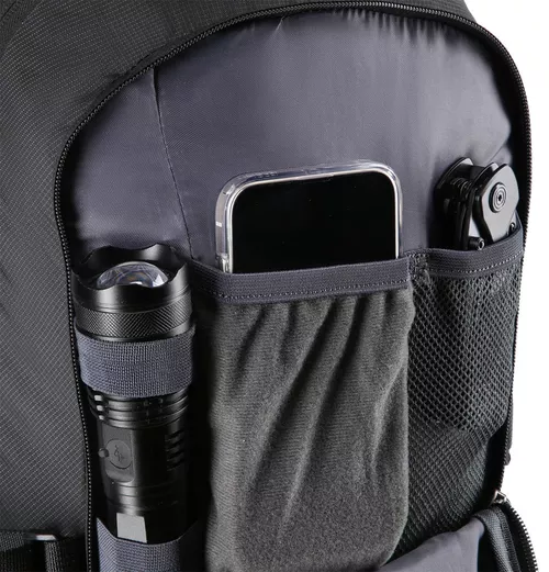 cumpără Rucsac turistic Nils NC1942 Abisal Backpack Tourist Black Ghoster 20L în Chișinău 