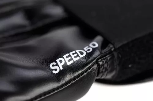 cumpără Articol de box Adidas ADISBG50 Speed 50 Boxing Glove 10oz Black/White în Chișinău 