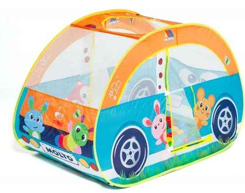 cumpără Complex de joacă pentru copii miscellaneous 24725 Домик-Машина Игровой + 25 Шариков în Chișinău 