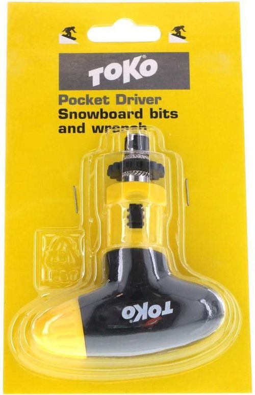 купить Отвёртка Toko Карманная отвертка для сноуборда (5544440) в Кишинёве 