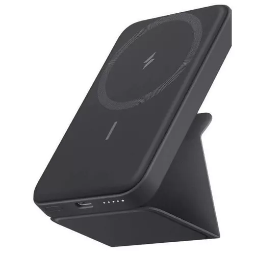 купить Аккумулятор внешний USB (Powerbank) Anker 622 MagGo Black в Кишинёве 