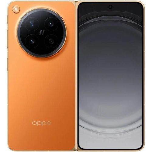 купить Смартфон OPPO Find N6 5G 16/512GB Blossom Orange + Find N6 Pen в Кишинёве 