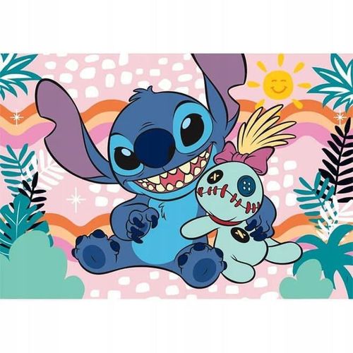купить Пазл Clementoni Puzzle 60 Stitch (26331) в Кишинёве 