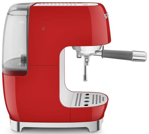 купить Кофеварка рожковая SMEG ECF03RDEU в Кишинёве 