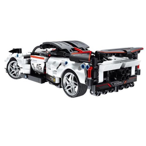 купить Конструктор iM.Master 8045 Mașină sportivă, Mechanical Master, cu T/C, 476pcs в Кишинёве 