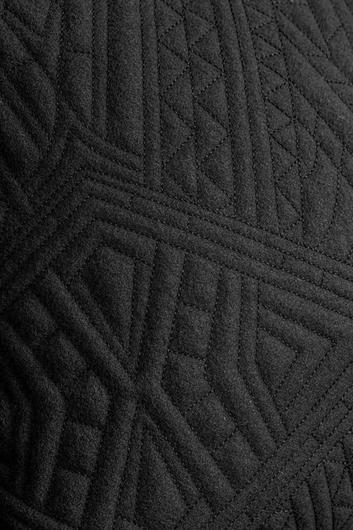 cumpără Lenjerie de pat Moooi 239556 Quilted Dwarf Rhino Cushion 50x50 Grey în Chișinău 