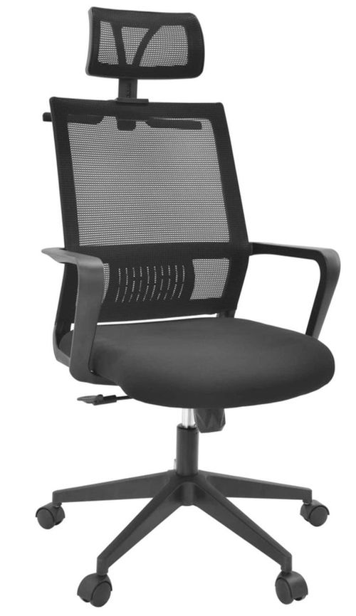 купить Офисное кресло Deco Arena Black KB-A015 в Кишинёве 