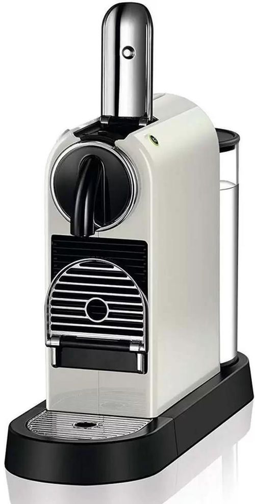 купить Кофемашина капсульная DeLonghi EN167.W Nespresso Citiz в Кишинёве 