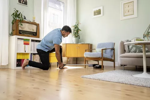 купить Электрошвабра Karcher 1.056-206.0 FC 2-4 Battery Set 2B Duo в Кишинёве 