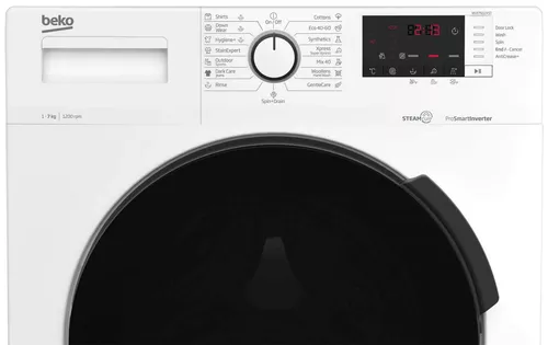 купить Стиральная машина с фронтальной загрузкой Beko WUE7612XST в Кишинёве 
