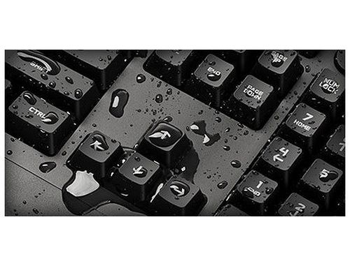 купить Клавиатура Logitech G213 Prodigy RGB Gaming Keyboard, Backlighting RGB, USB, gamer, 920-008092 (tastatura/клавиатура) в Кишинёве 