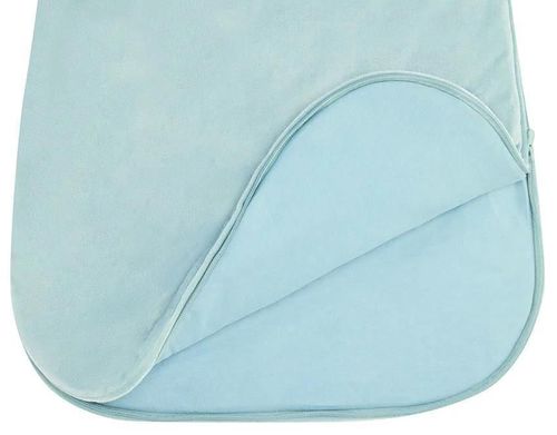 купить Детское постельное белье Premaman PCI5RG-BLM-T02 Sac de dormit cu maneci lungi Iepuras Turcuaz в Кишинёве 