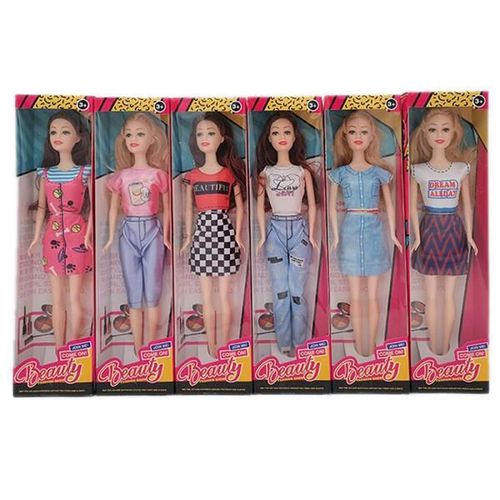 cumpără Păpușă Essa K365 Păpușă în costum pentru plimbări 28 cm, în asortiment în Chișinău 