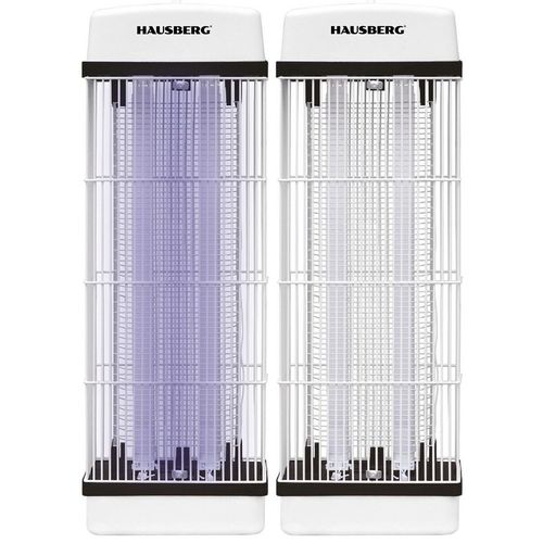 купить Уничтожитель насекомых Hausberg HB-792AB Aparat UV anti insecte в Кишинёве 