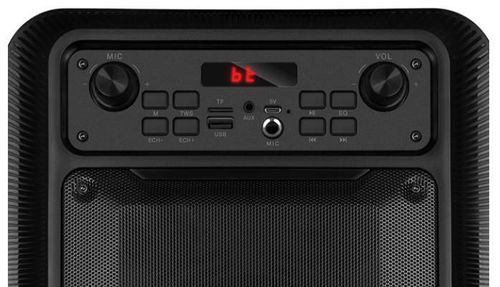 купить Колонка портативная Bluetooth Sven PS-400 Black в Кишинёве 