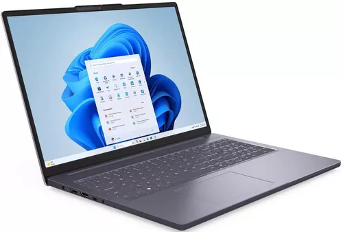 купить Ноутбук Lenovo IdeaPad Slim 3 16AHP10, Luna Grey/Aluminium (83KB0007RK) в Кишинёве 