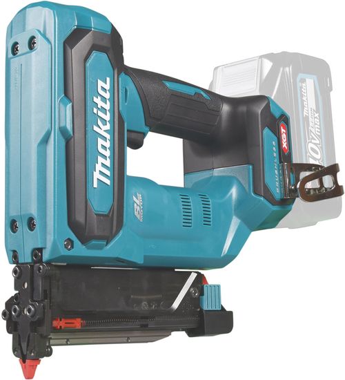купить Пистолет гвоздезабивной Makita PT001GZ Pistol de batut cuie fara cap XGT 40V 15-35mm (fara acumulatori) в Кишинёве 