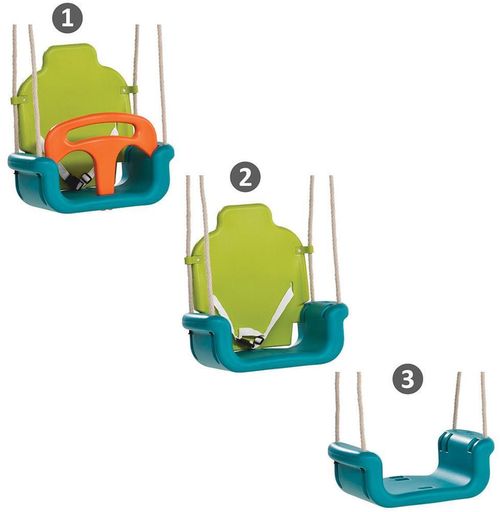 купить Качели PlayPark 5118 transformer Growing в Кишинёве 