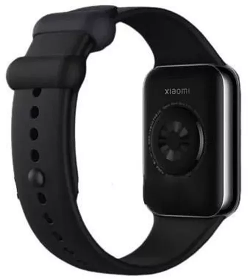 купить Фитнес-трекер Xiaomi Smart Band 8 Pro Black в Кишинёве 