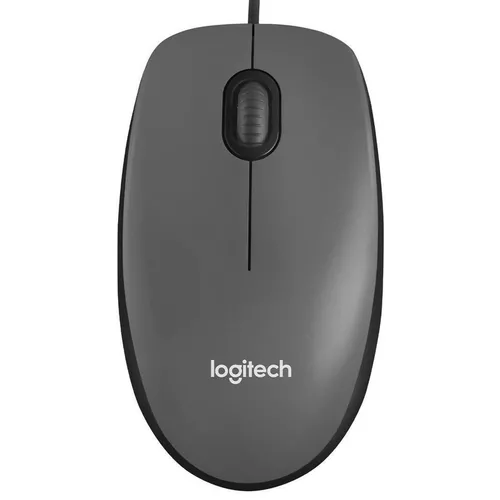 cumpără Mouse Logitech M100 Black în Chișinău 