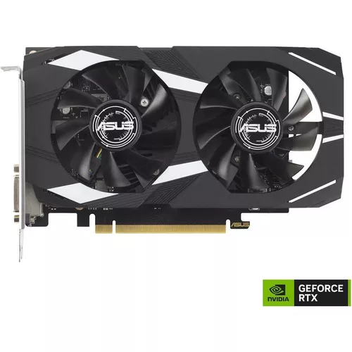 cumpără Placă video ASUS Dual GeForce RTX 3050 OC Edition 6GB GDDR6 în Chișinău 