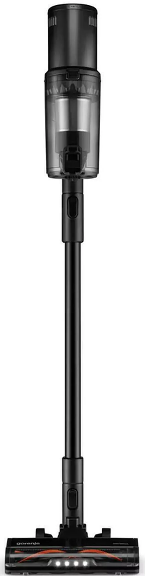 купить Пылесос беспроводной Gorenje SVC296749NEBL в Кишинёве 