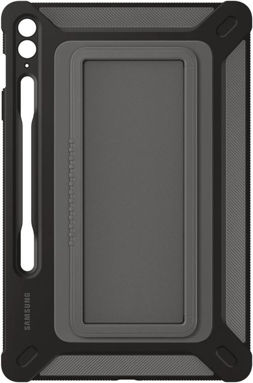 cumpără Husă p/u tabletă Samsung EF-RX610 Tab S9 FE+ Outdoor Cover Titan în Chișinău 