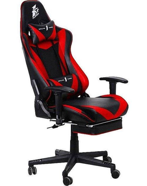 cumpără Fotoliu de birou 1stplayer FK3 Black / Red în Chișinău 