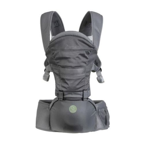 cumpără Marsupiu pentru copii Dreambaby G2465 Elevate Hip Seat Grey, рюкзак-переноска în Chișinău 