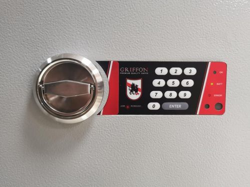 cumpără Safeu de oficiu Griffon B.118.E (1184x460x350), art.00.210 în Chișinău 