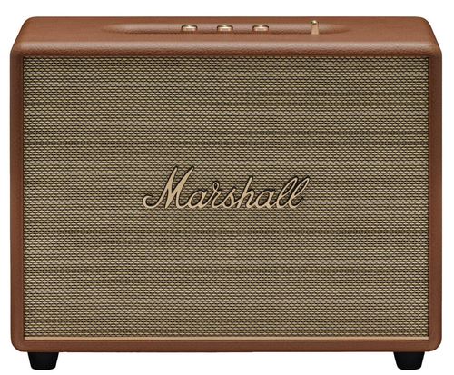 купить Колонка портативная Bluetooth Marshall Woburn III Black в Кишинёве 