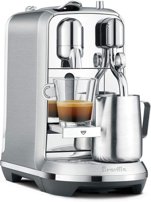 купить Кофемашина капсульная Nespresso Creatista Plus в Кишинёве 